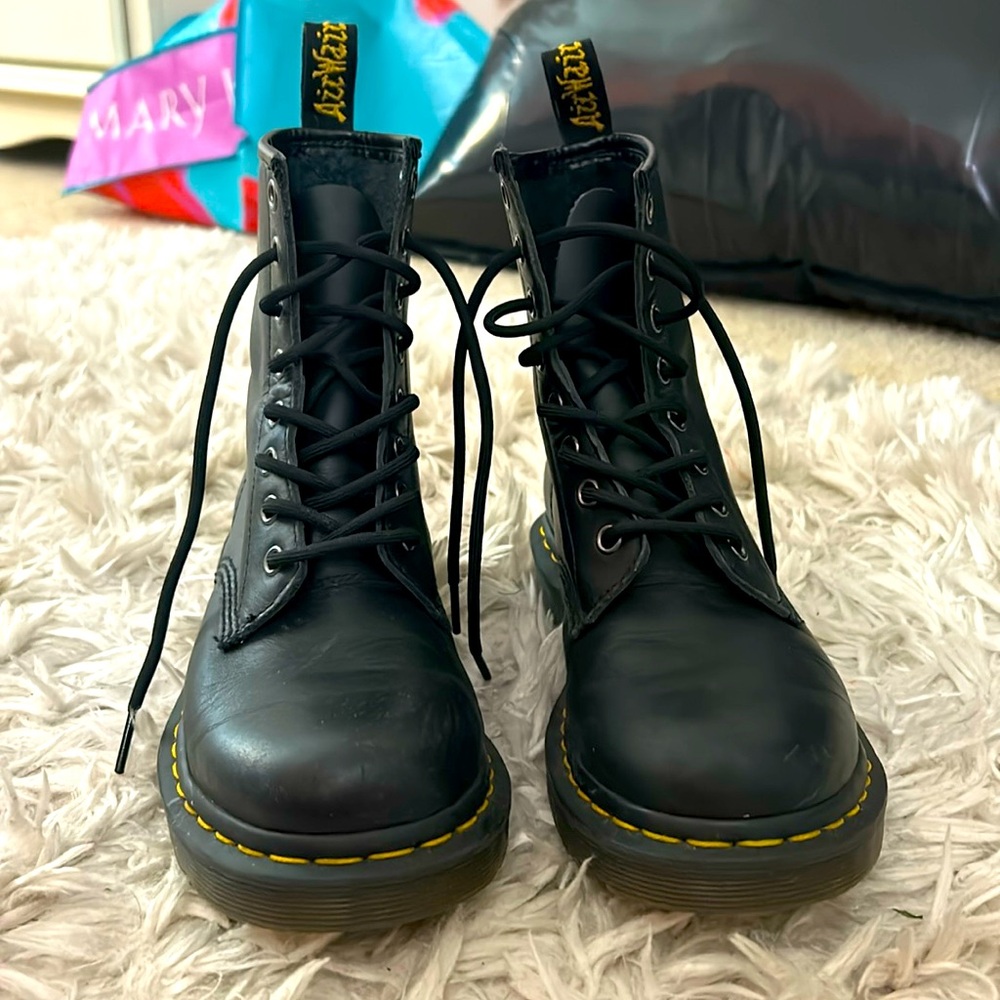 Doc Marten Boots
